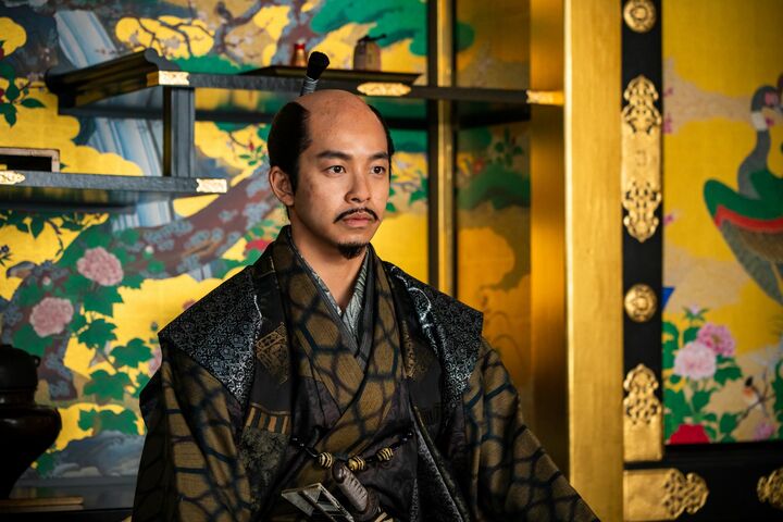 第１回より（C）NHK