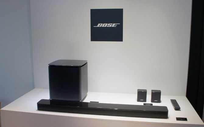 『SoundTouch 300』¥75,000(税抜)