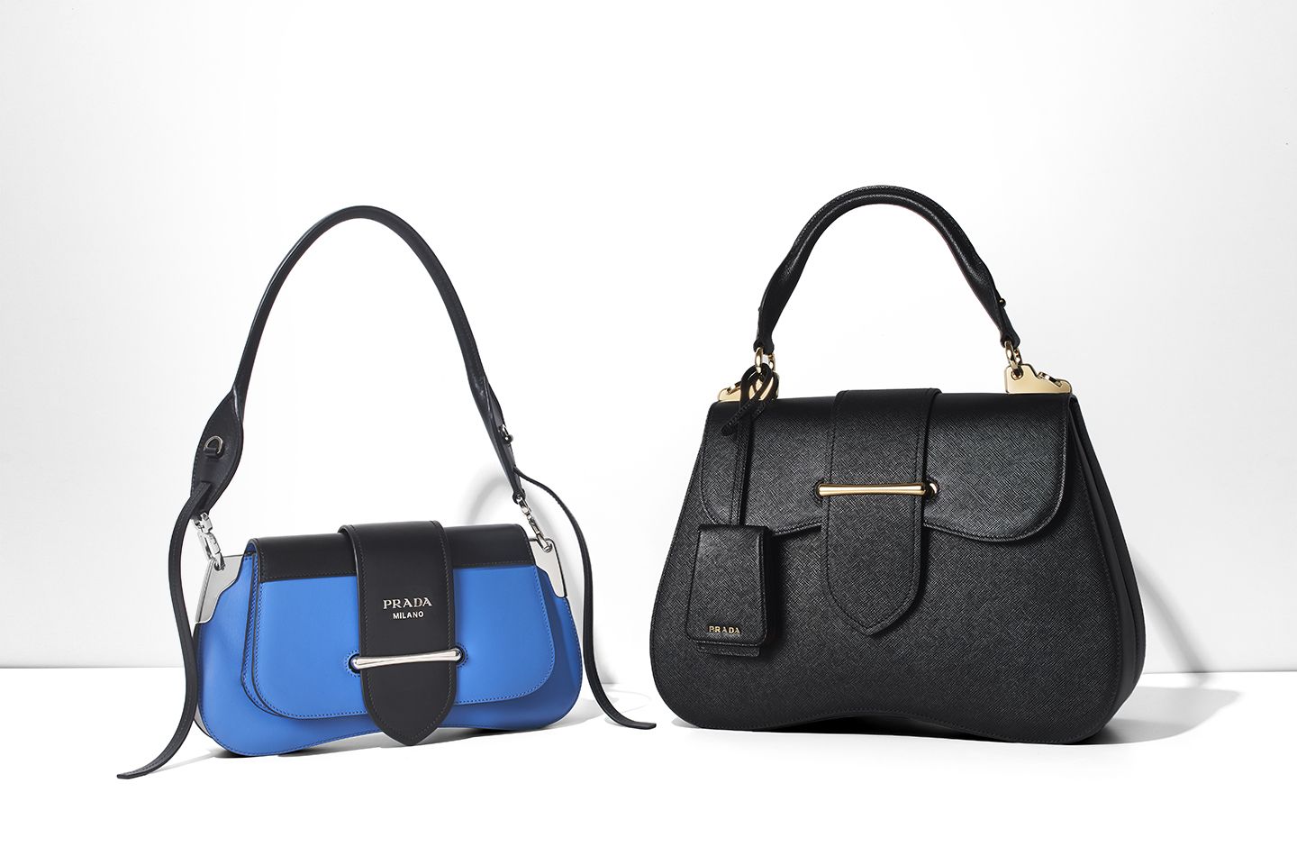 PRADA(プラダ)の新アイコンバッグ「プラダ シドニー」