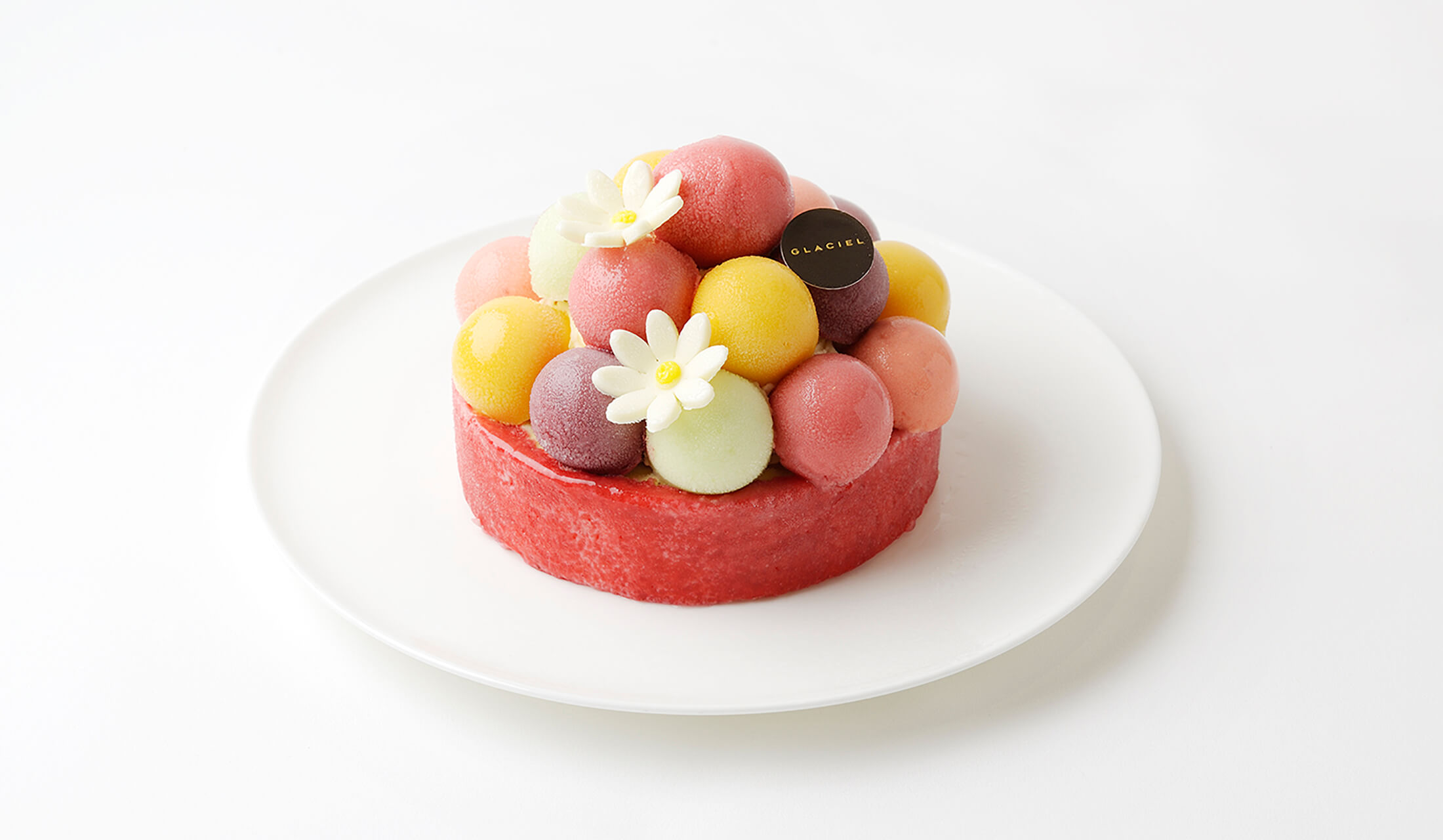 ■3:GLACIELの「バルーンドフリュイ」