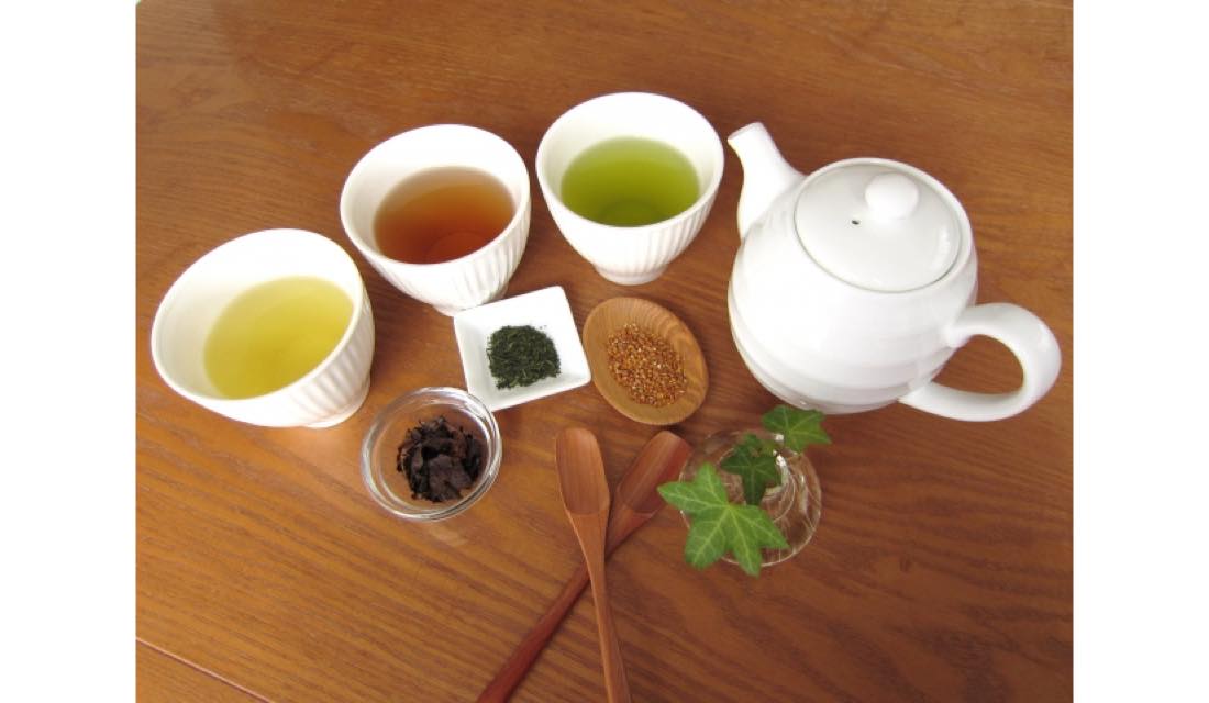 日本人にとってもっとも身近な飲み物もデトックスには効果的!