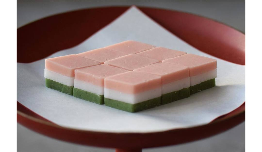 彩り豊かな「ひな祭り」和菓子で幸せを呼び込む！HIGASHIYAから季節