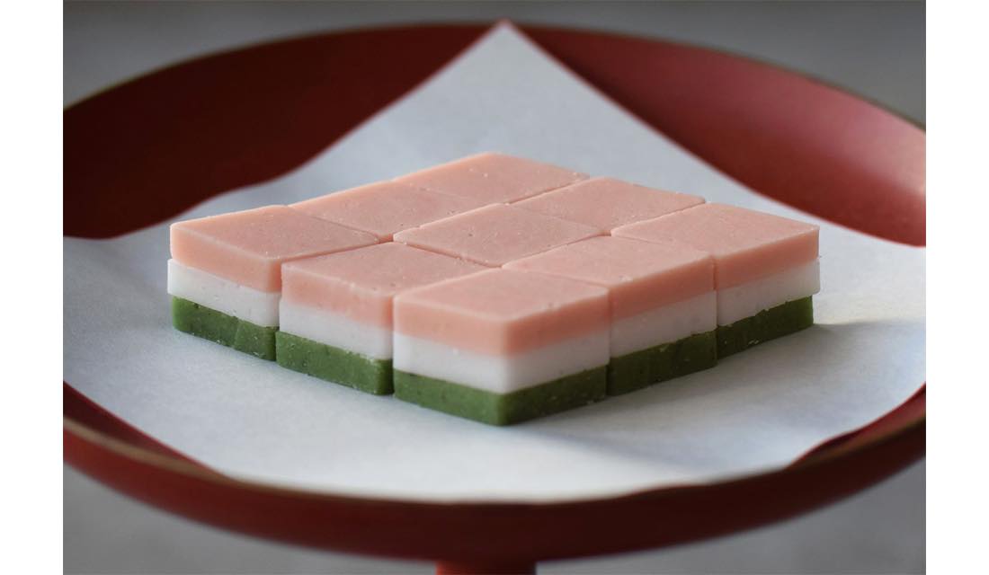 Y*i様 メロジョイ ひし餅 ひな祭り 彩り豊かな「ひな祭り」和菓子で幸せを呼び込む！HIGASHIYAから季節