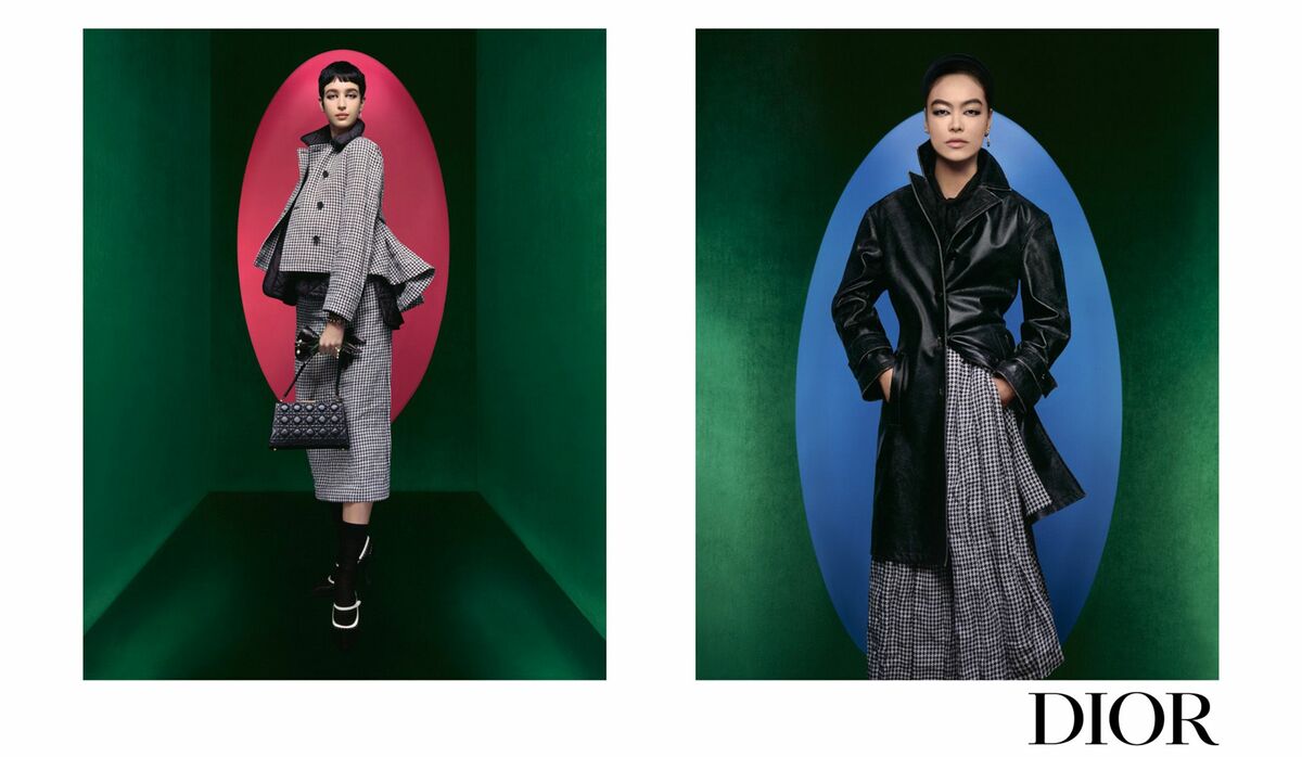 ディオールの新店舗が大丸京都に開店！ 花々が咲き乱れる限定アイテム