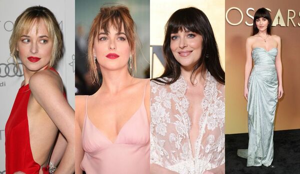 ダコタ・ジョンソン、若いころから現在までの軌跡【写真67枚】