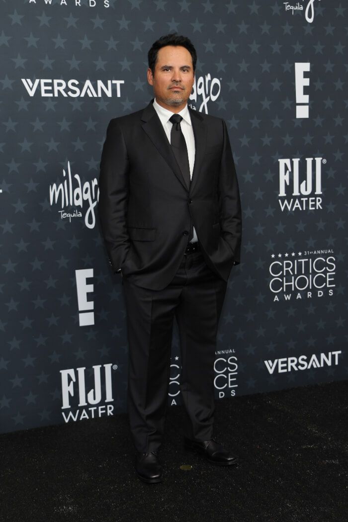 2026年1月4日、第31回クリティクス・チョイス・アワードの授賞式。