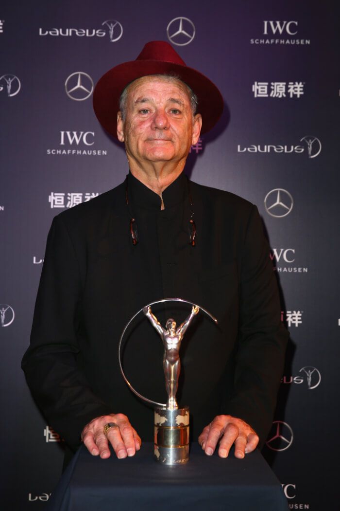 世界中のさまざまなスポーツで活躍した個人・団体に贈られる賞。