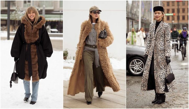 CPHFW主役級コートコーデ