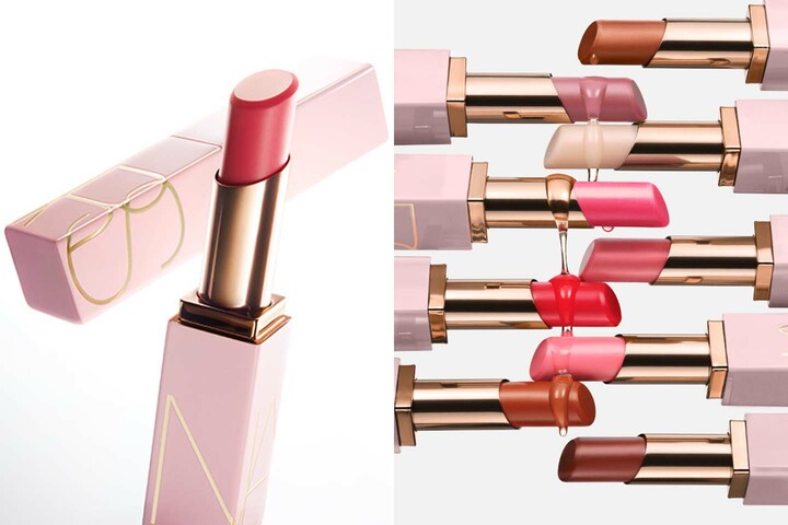 NARSから発売される「アフターグロー リップバーム」