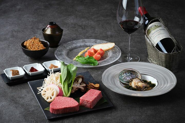 シャンパン_9,酒_9,スイーツ_9,テラス_9,レストラン_9,ホテル_9,東京_9