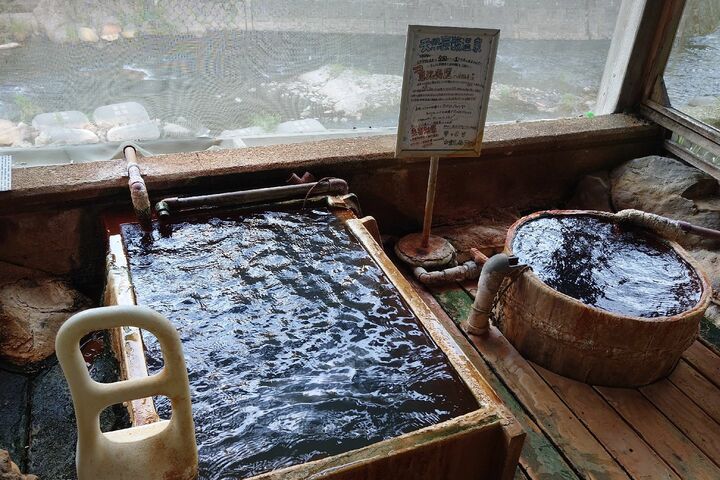 大浴場露天風呂