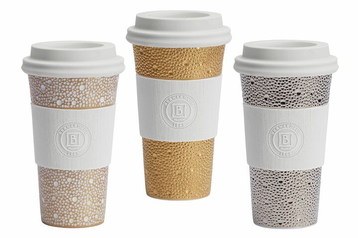 磁器ブランド「ベルナルド」から登場した「MUG NOMADE マグ ノマド」