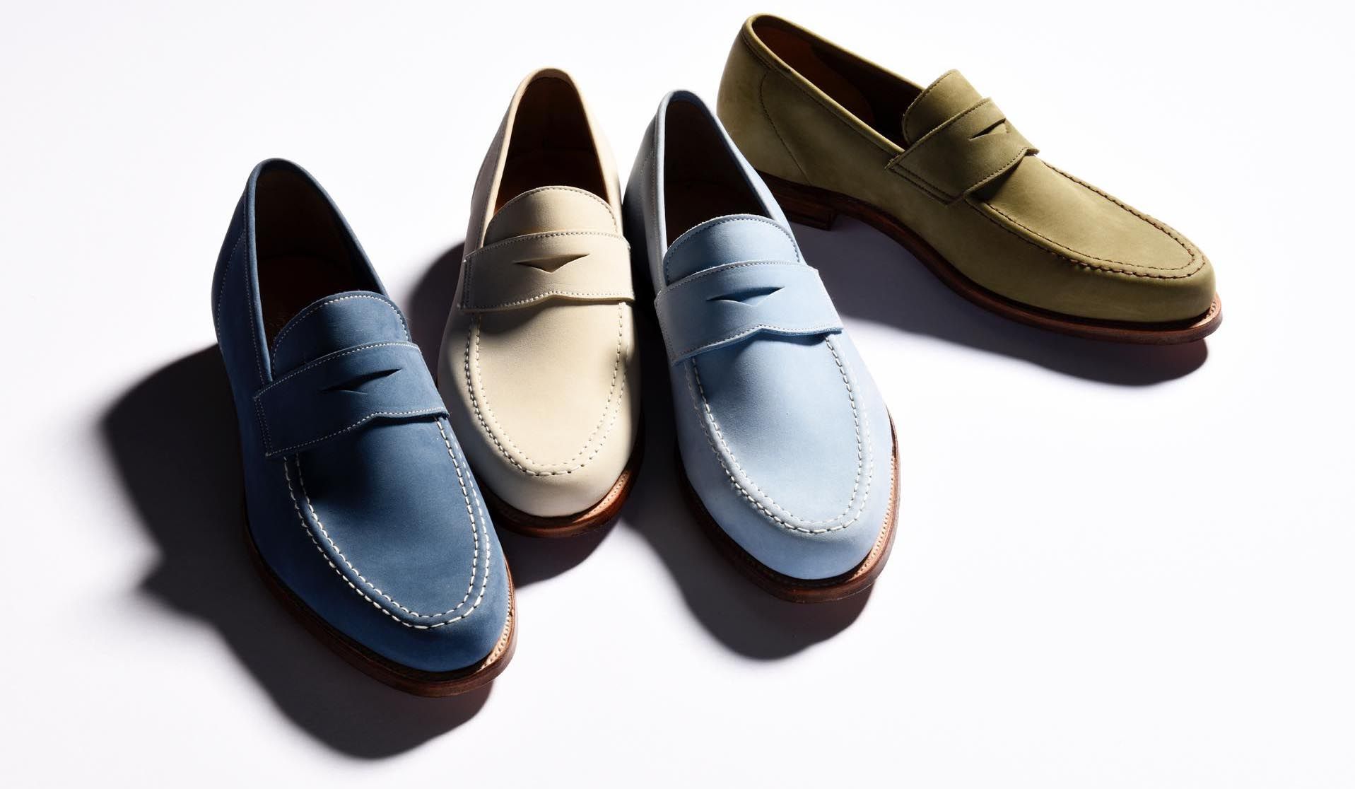 人気高評価 Crockett&Jones - クロケット&ジョーンズ ローファーの通販