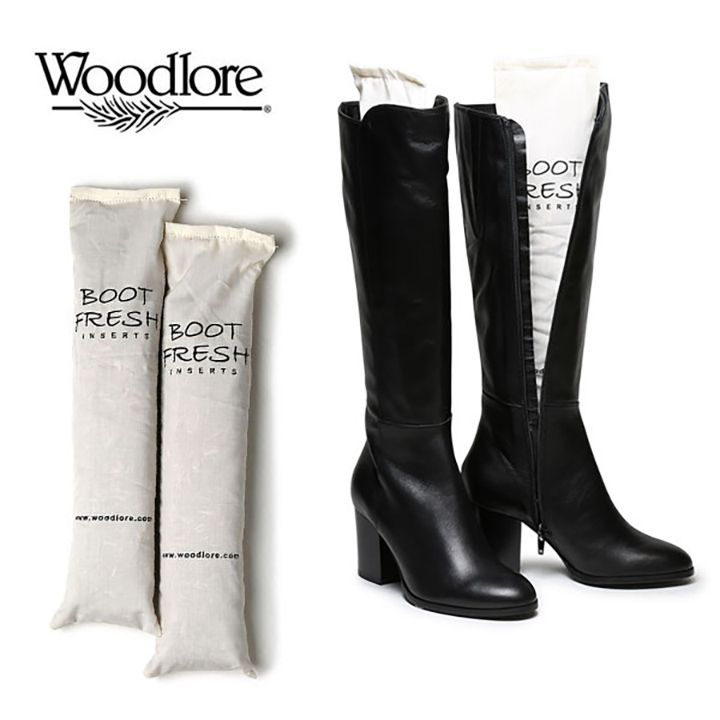 「Woodlore ウッドロア レッドシダー ブーツツリー」