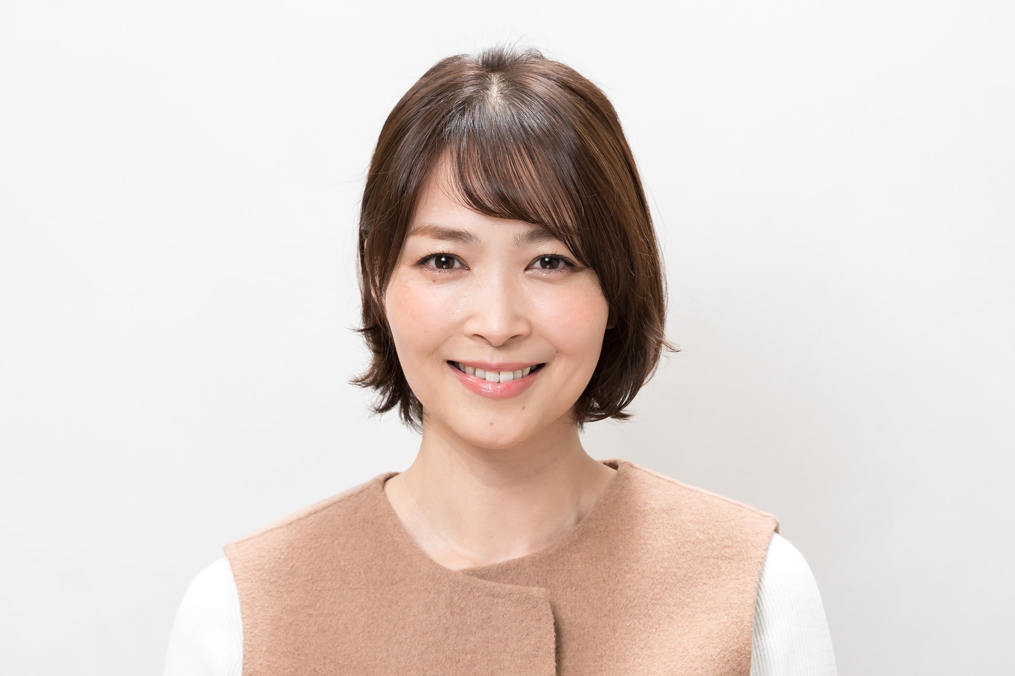 スタイリング前