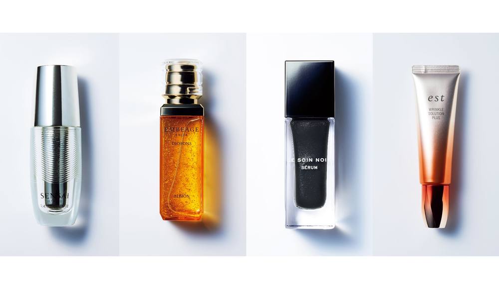 若返り成分をギュッと濃縮 使うほどに引き上がる 最新エイジングケア美容液 7選 Precious Jp プレシャス