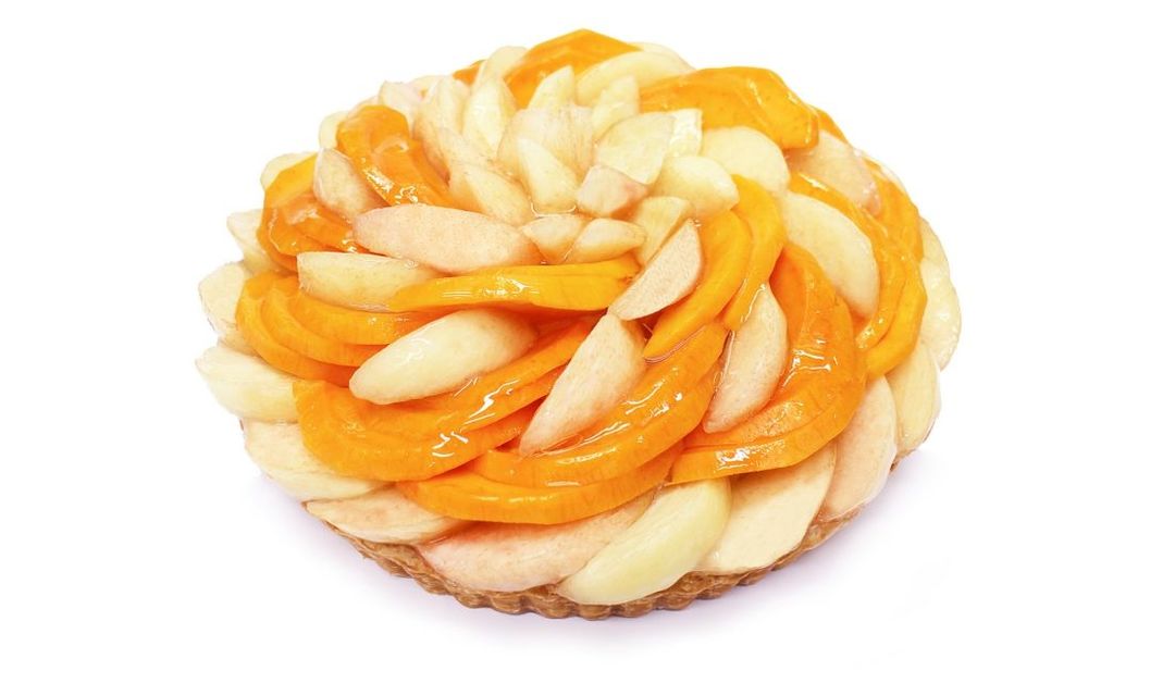 旬を迎える桃がたっぷり カフェコムサのケーキコレクション 桃の物語 を期間限定で開催 終了 Precious Jp プレシャス
