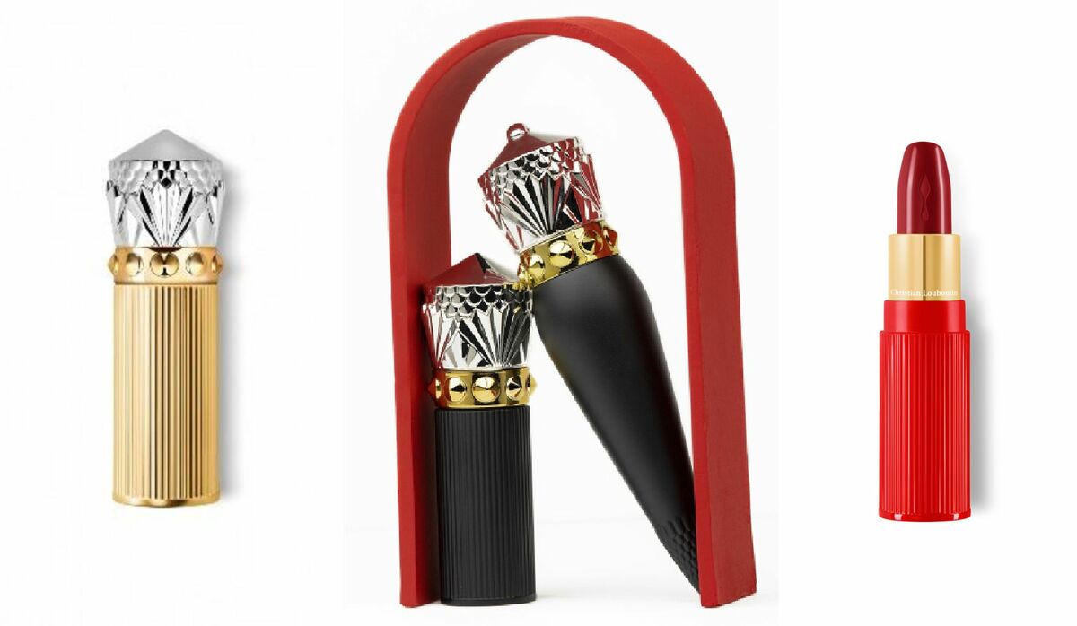 クリスチャン・ルブタン　オンザゴー　チャーム付き img_d91199e229815b4b41889c00f3