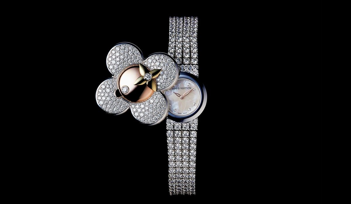 幸福な時間を刻む、ルイ・ヴィトン『ヴィヴィエンヌ ビジュ