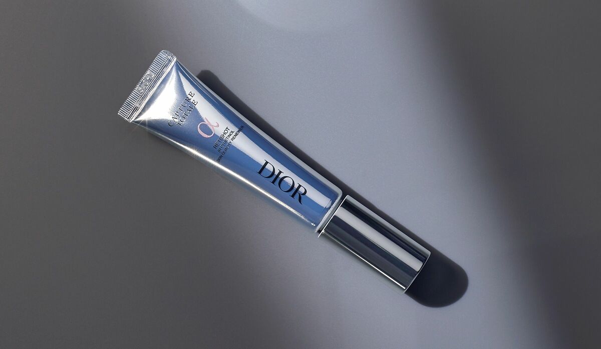 シワ対策の最強パートナー「ディオール」大ヒットの “レチノール