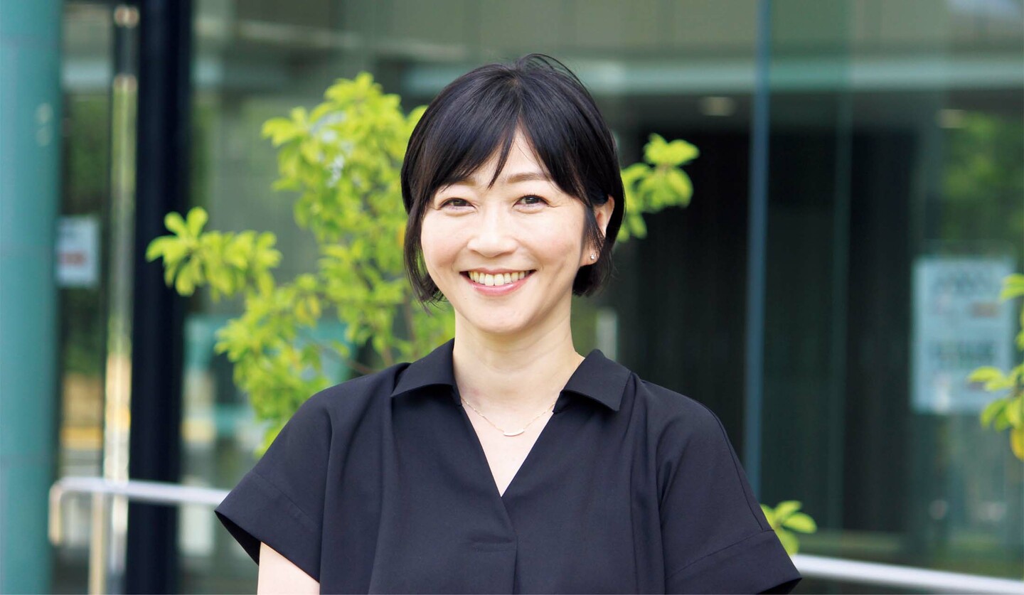 かつてTBSで人気アナウンサーとして数々の番組に出演、老若男女問わず親しまれていた、現・姫路市教育長の久保田智子（くぼた ともこ）さんの画像
