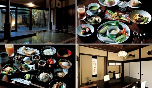 「湯どの庵 風呂夢 アル・ケッチァーノ」|湯田川温泉の老舗湯宿を引き継いだ『ローカル・ガストロノミー』旅館