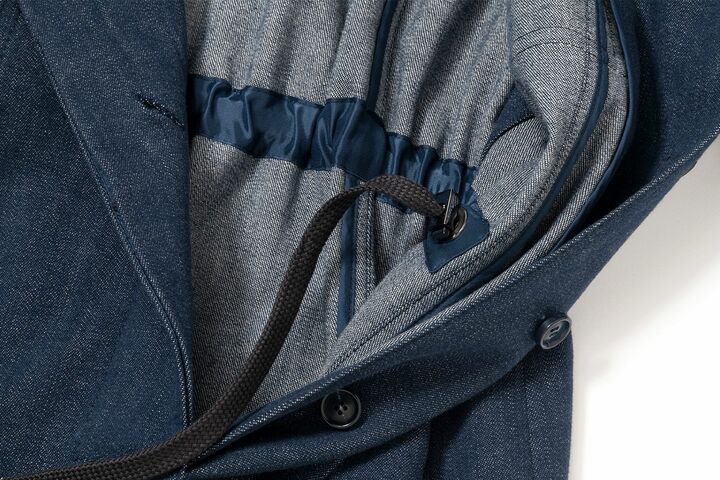 「アクリス」のデニムウエア