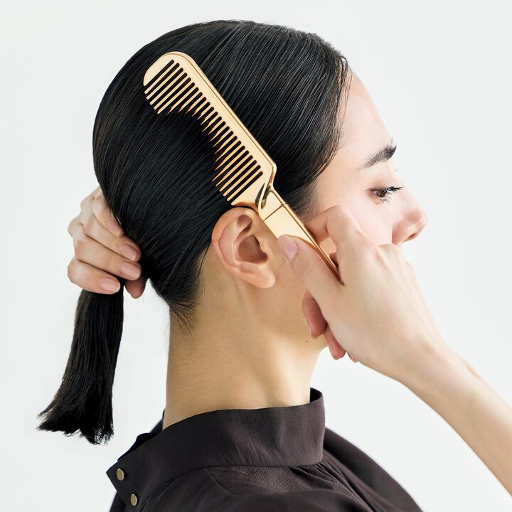 ヘアケア_4,ヘアアレンジ_2,ミディアムヘア_2