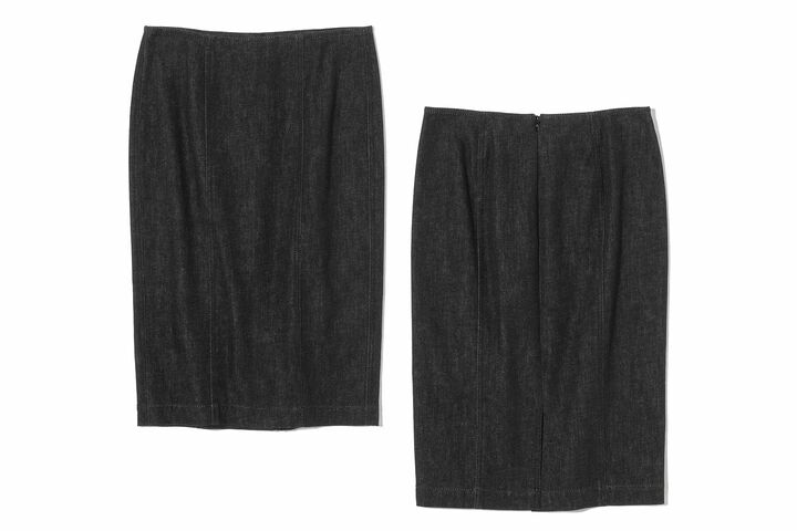 「アクリス」のデニムウエア