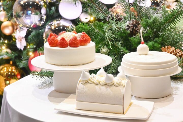 スイーツ_2,いちご_2,クリスマスケーキ_2,ホテル_2,東京_2