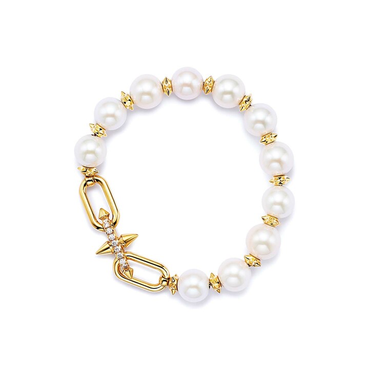 ティファニーのブレスレット『ティファニー タイタン バイ ファレル・ウィリアムス』