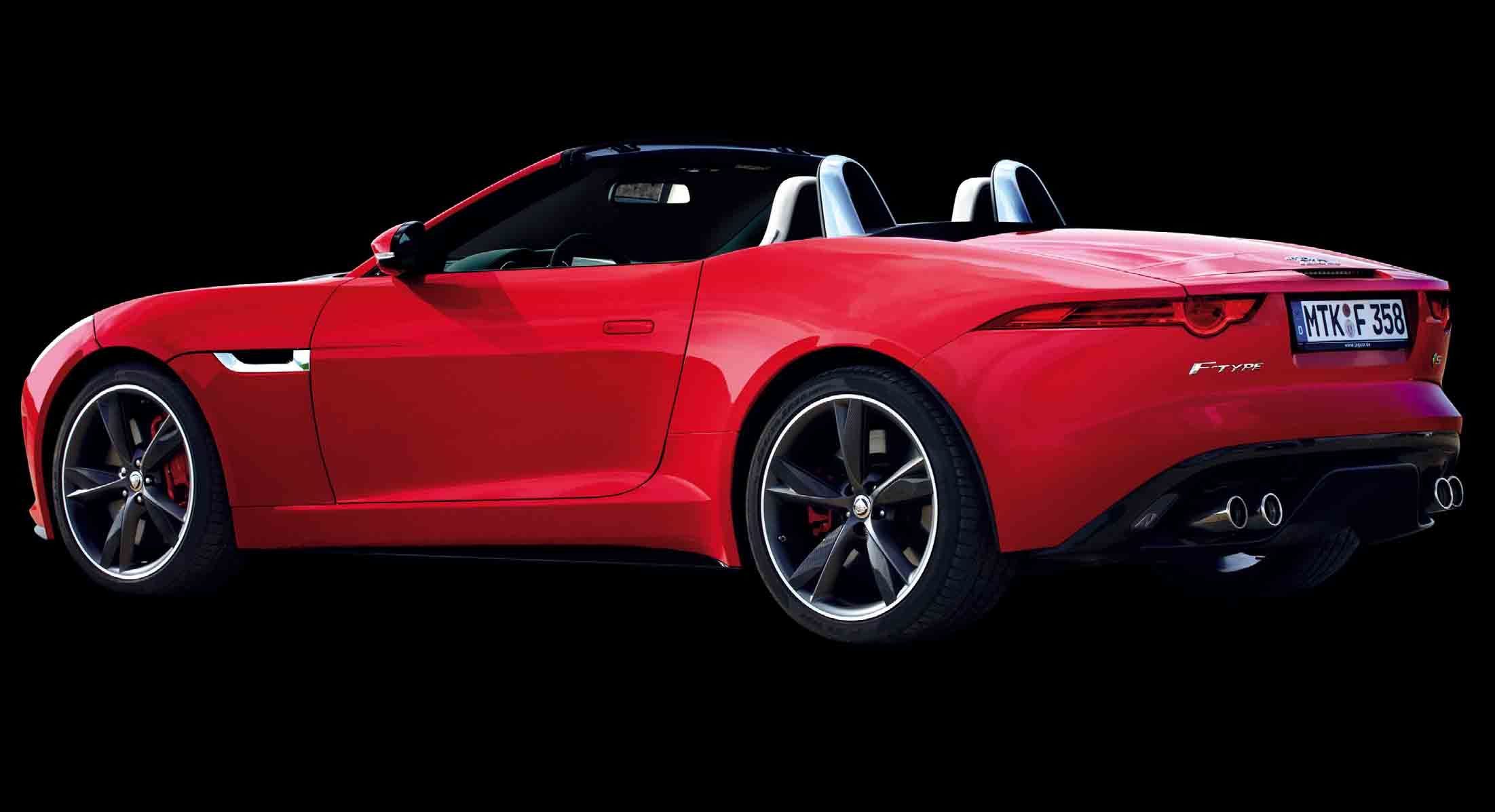 スポーティでありながら優雅さと高級感を備えた『Fタイプ』。V8モデルには、高速コーナリング時に体をサポートするパフォーマンスシートをオプション設定。上質なプレミアムレザーを使用し、シートベルトに至るまで、好みのカラーコーディネートが選べる。