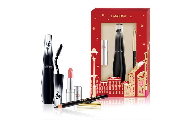ランコムのパリアンローズ ノエルコフレ グランンディオーズ ¥4,500(税抜・2016年12月2日限定発売)