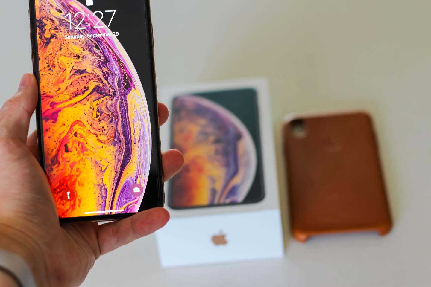 iPhoneXS