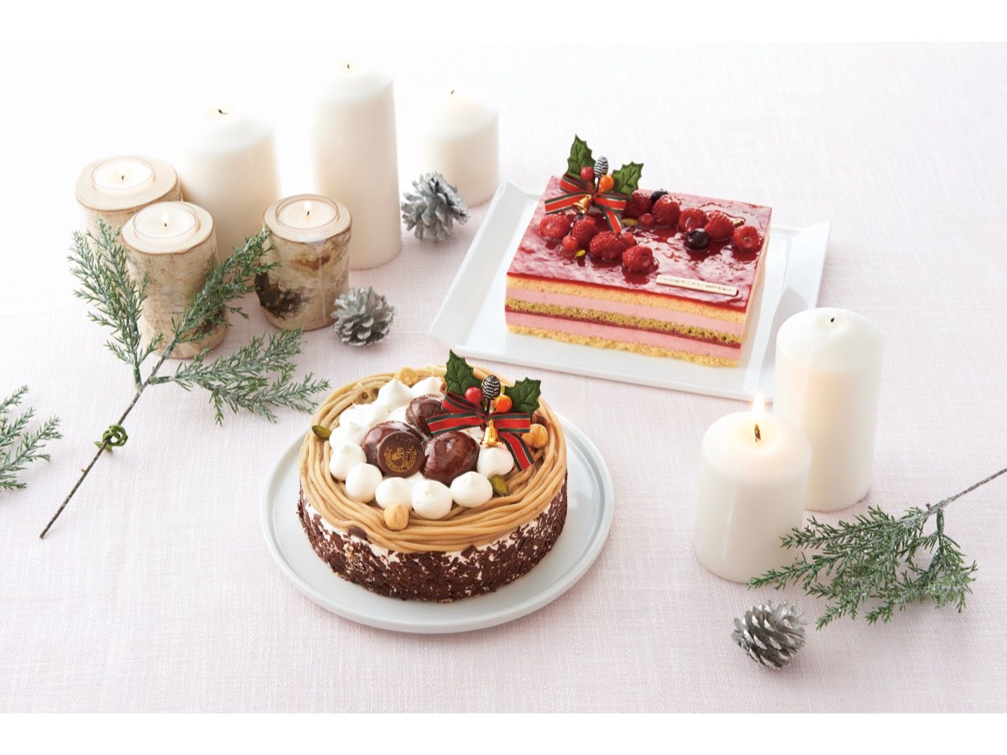 スイーツ_4,クリスマスケーキ_4,いちご_2,栗_1,ホテル_4,東京_4
