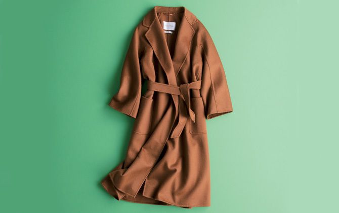 マックスマーラのコートは、大人の女性にこそ似合う不朽の名品 | Precious.jp（プレシャス）