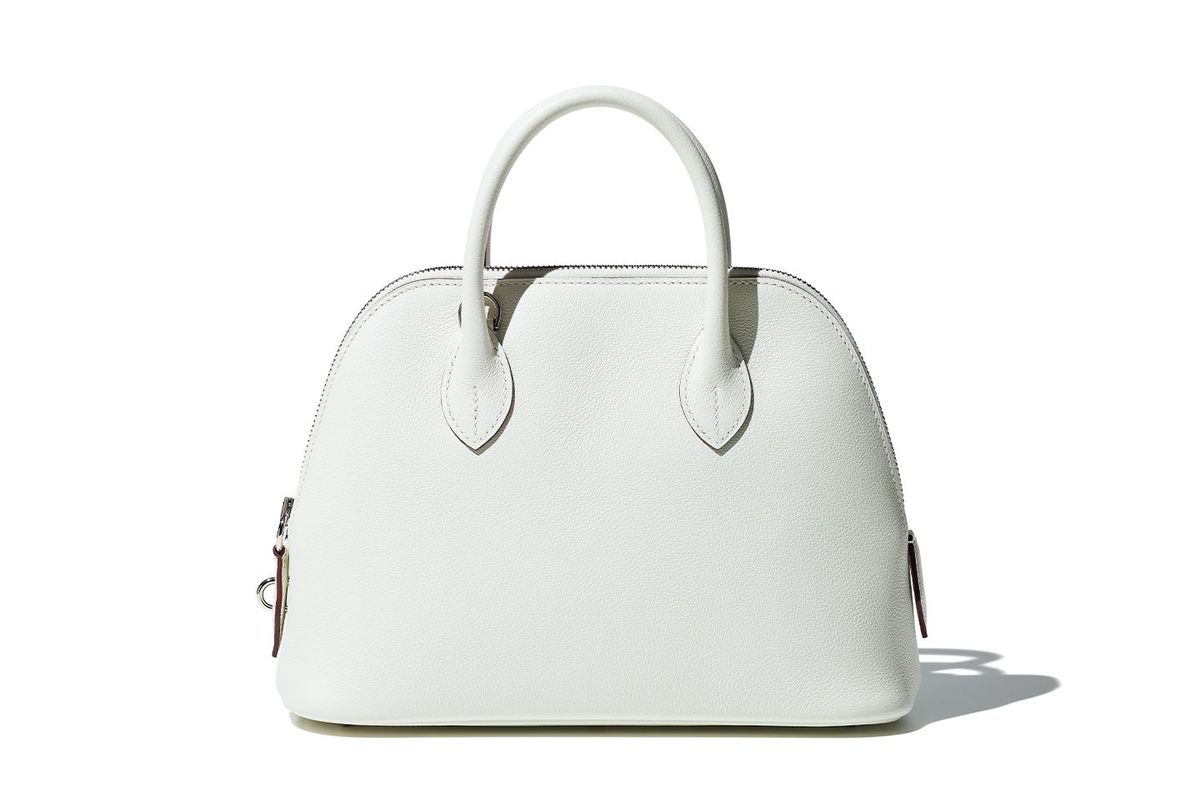 エルメス『ボリード1923』に新サイズの「25」がお目見え｜ミニマルな