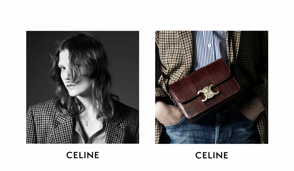 CELINE セリーヌ ラムレザー ノーカラーベスト エディスリマン期 img_da532ebb51699a8149ad22db49