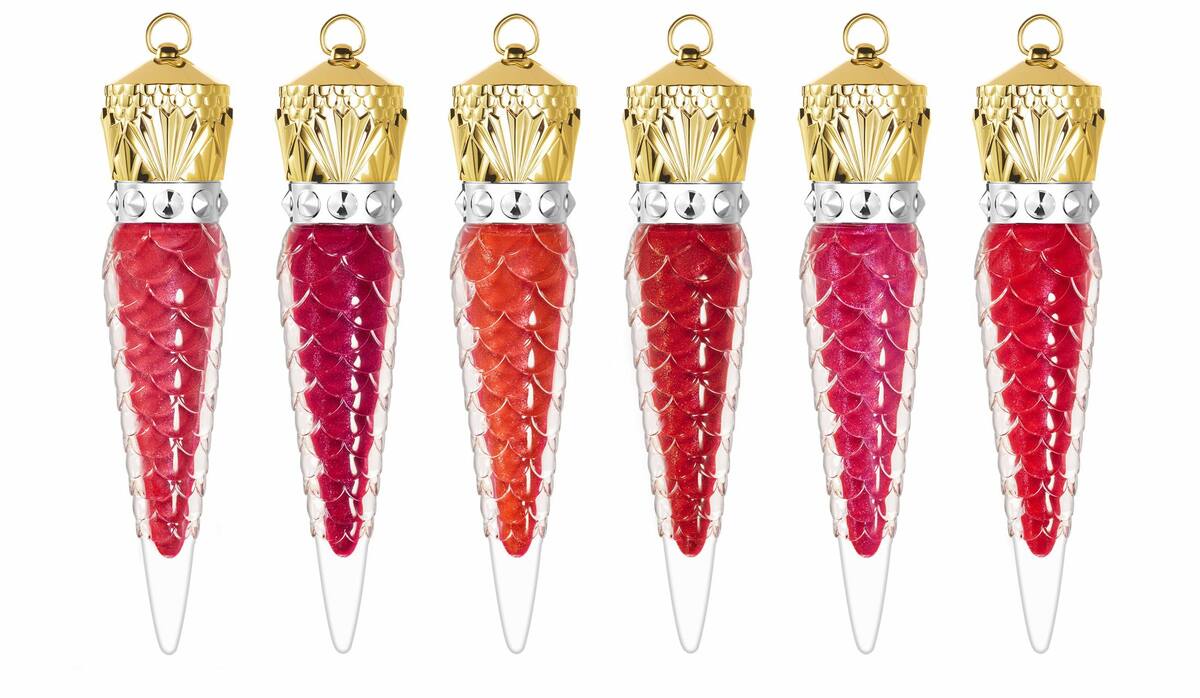 クリスチャンルブタンリップグロス ルージュスティレット ヴィニルグロス ROUGE LOUBOUTIN 001V