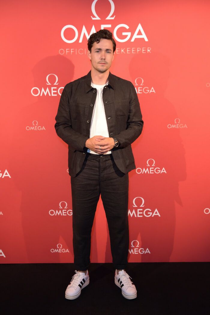 ジョナ・ハウアー=キングの男前遍歴【50枚】|実写版『リトル・マーメイド』でアリエルが恋したエリック王子役の人! Precious.jp