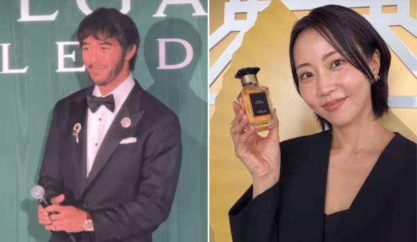 【先週の人気インスタグラム投稿】阿部 寛さん・板谷由夏さんらが訪れた「ブルガリ」展覧会オープニングデイや、「ゲラン」イベントでの木南晴夏さんのインタビュー動画など５選