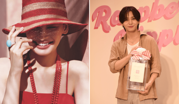 【先週の人気インスタグラム投稿】大政 絢さんが纏う色鮮やかなサマードレスや、山田涼介さんが登場した「ジョー マローン ロンドン」のイベントレポートなど５選