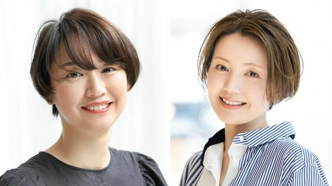 40代 ショートヘア Precious Jp プレシャス