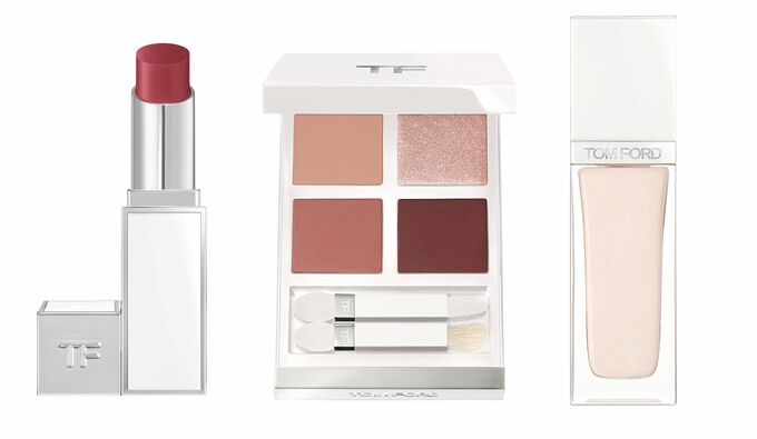 LANCOME/CLINIQUE/TOM FORD アイシャドウ＆チーク トム フォード