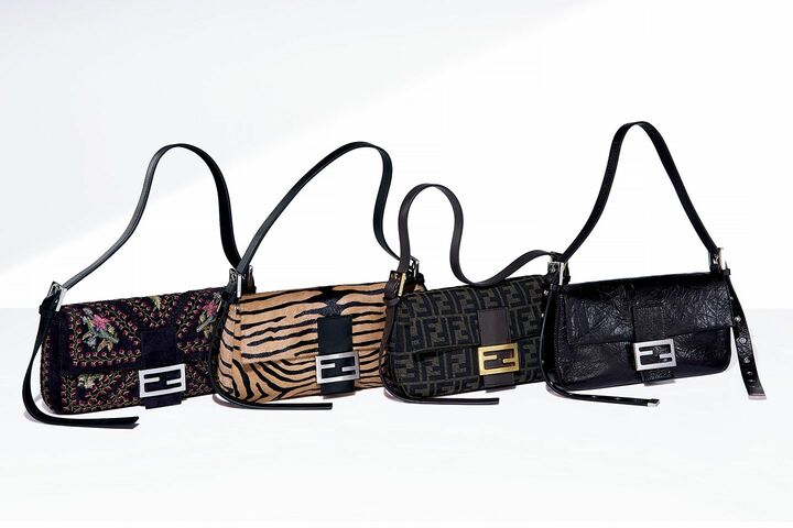 FENDI（フェンディ）のバッグ『バゲット（R）』