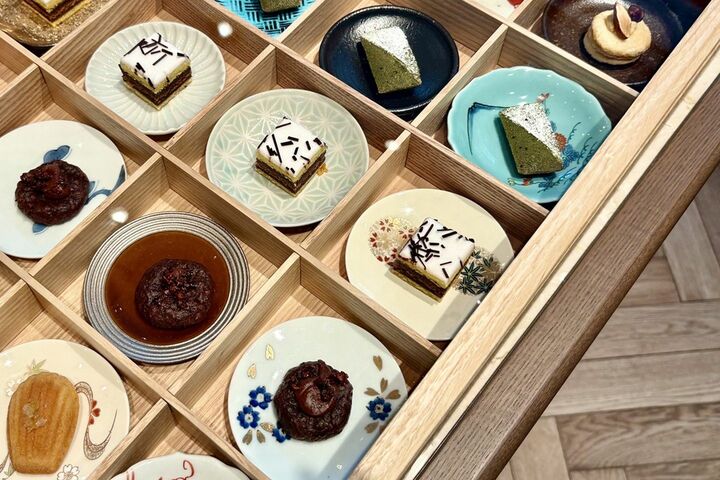 スイーツ_5,ティー_5,ホテル_5,六本木_5,東京_5