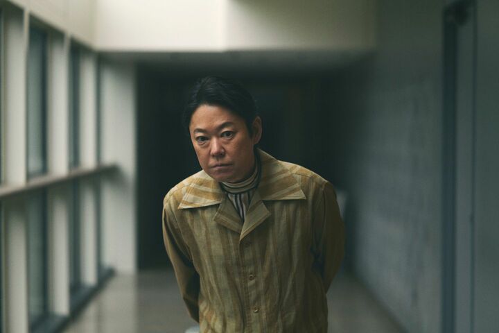 俳優の阿部サダヲさん