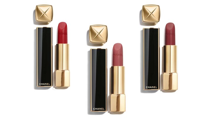 シャネル「ルージュ アリュール ヴェルヴェット ランデヴー」