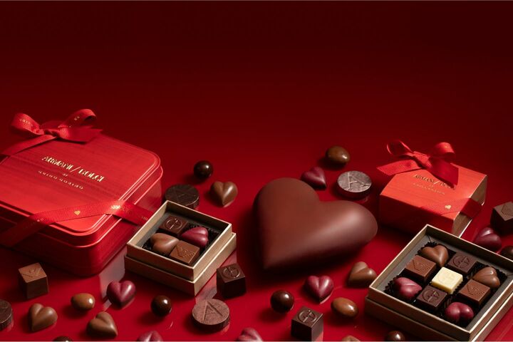 バレンタイン_4,チョコレート_4,プレゼント_4,東京_4,銀座_4