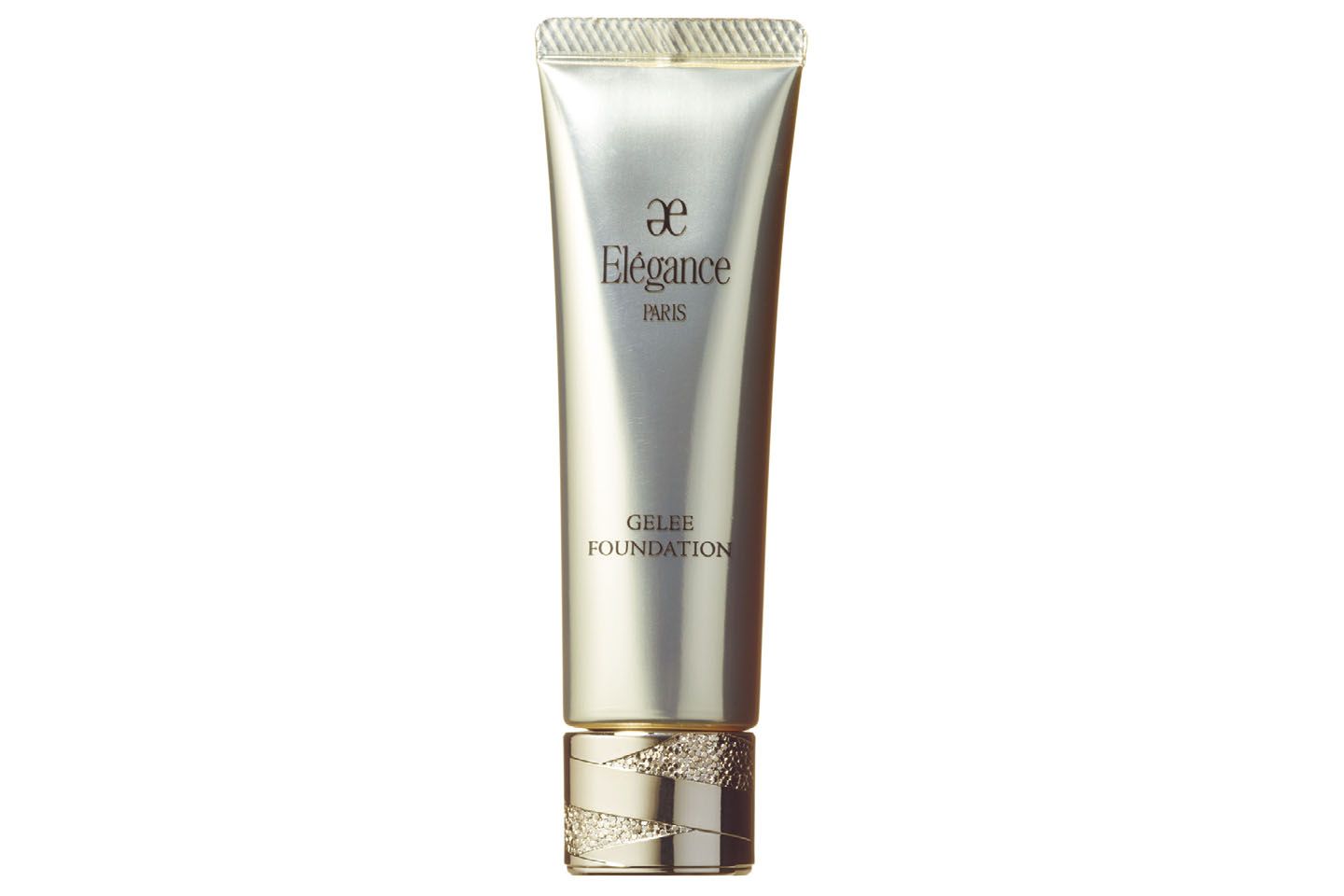 艶めく瑞々しさがありつつ、ラスティング効果大! エレガンス ジュレ ファンデーション SPF30・PA+++ 全7色 30g ¥6,000